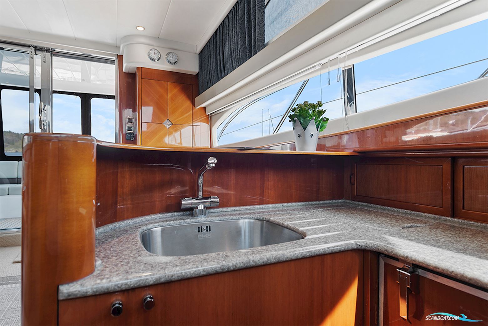 Princess 50 Flybridge