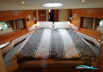 Princess 50 Flybridge Motorboot 2002, mit Volvo Penta - D 12 motor, Dänemark