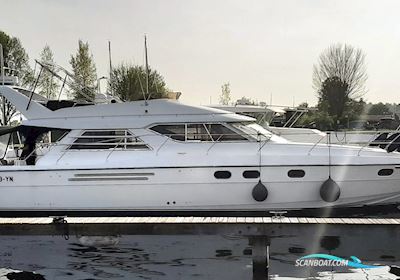 Princess 500 Motorboot 1996, mit Volvo Penta Tamd122D motor, Niederlande