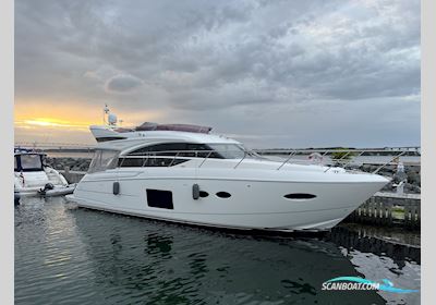 Princess 52 Fly, 2015 - Struer Motorboot 2015, mit 2 x Volvo Penta D11-725 motor, Dänemark