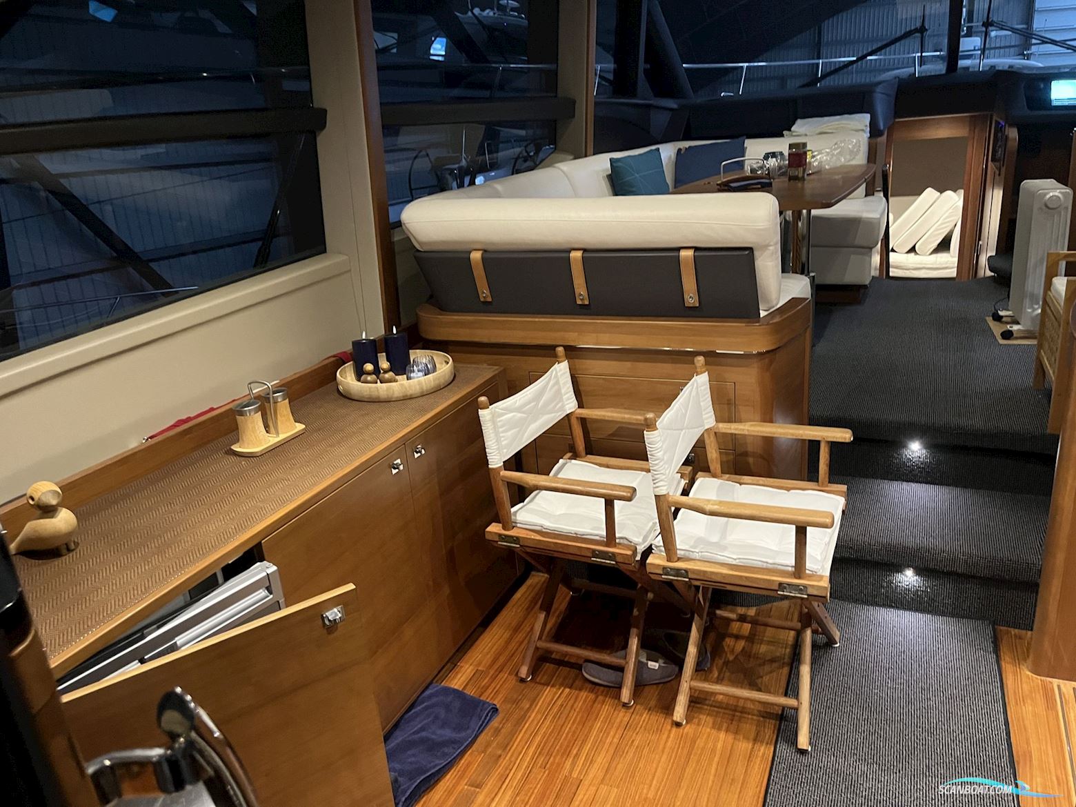 Princess 52 Fly, 2015 - Struer