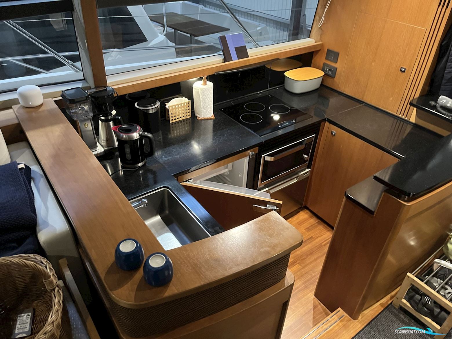 Princess 52 Fly, 2015 - Struer