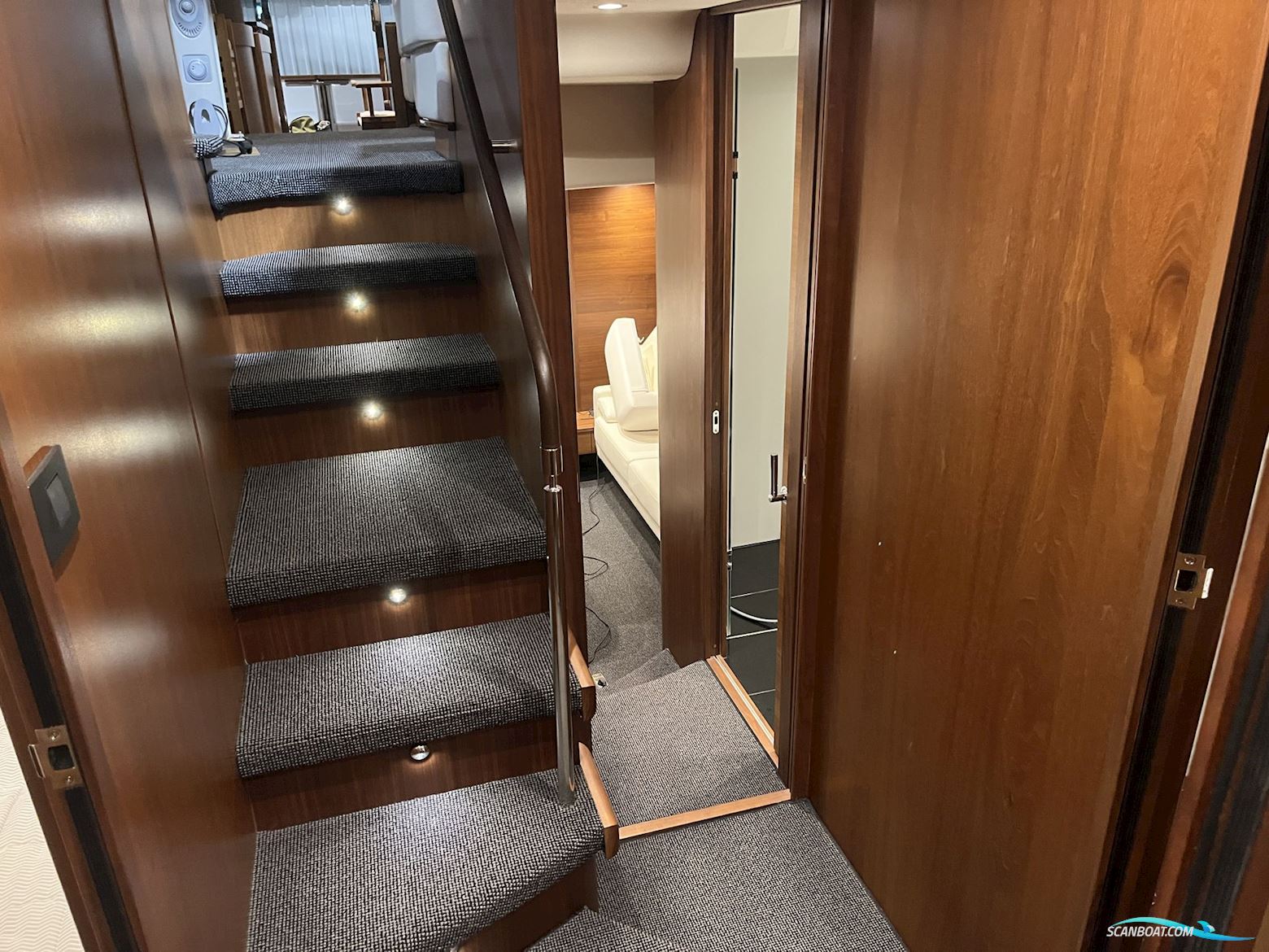 Princess 52 Fly, 2015 - Struer