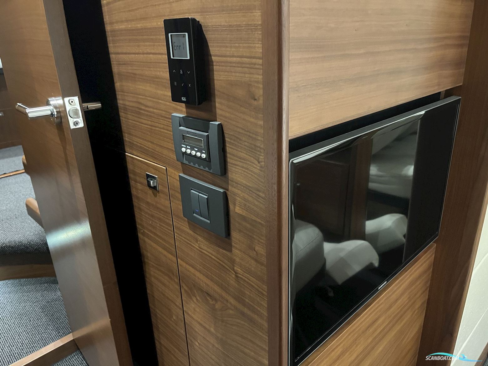 Princess 52 Fly, 2015 - Struer