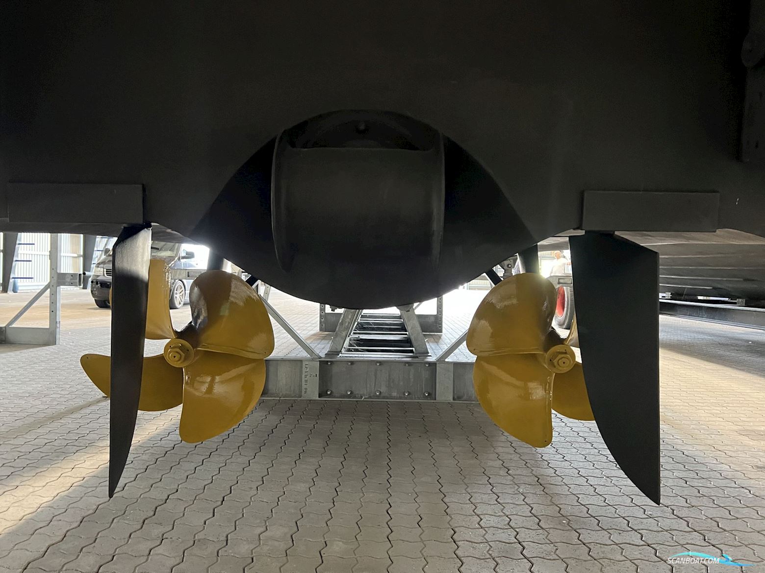 Princess 52 Fly, 2015 - Struer