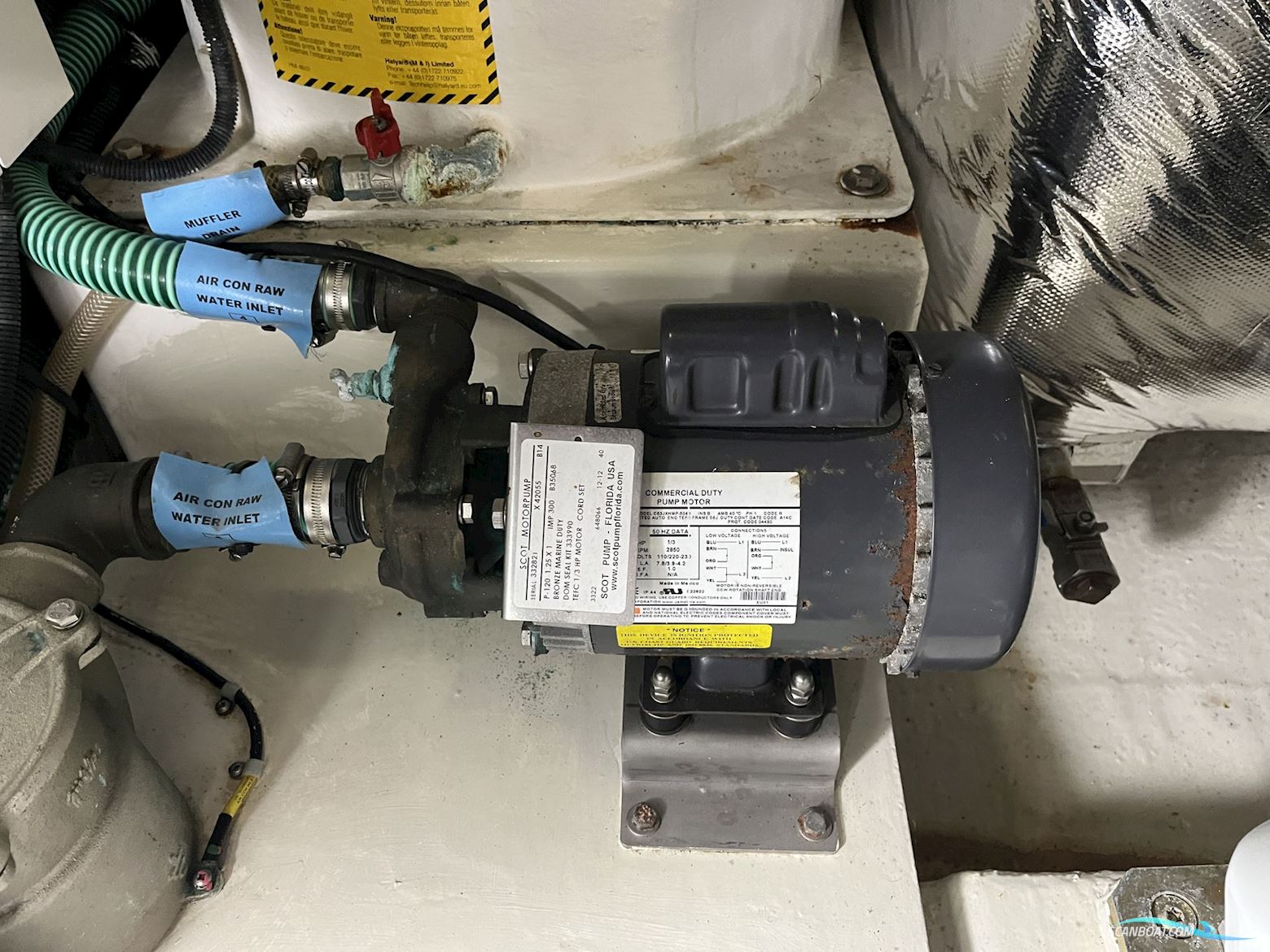 Princess 52 Fly, 2015 - Struer