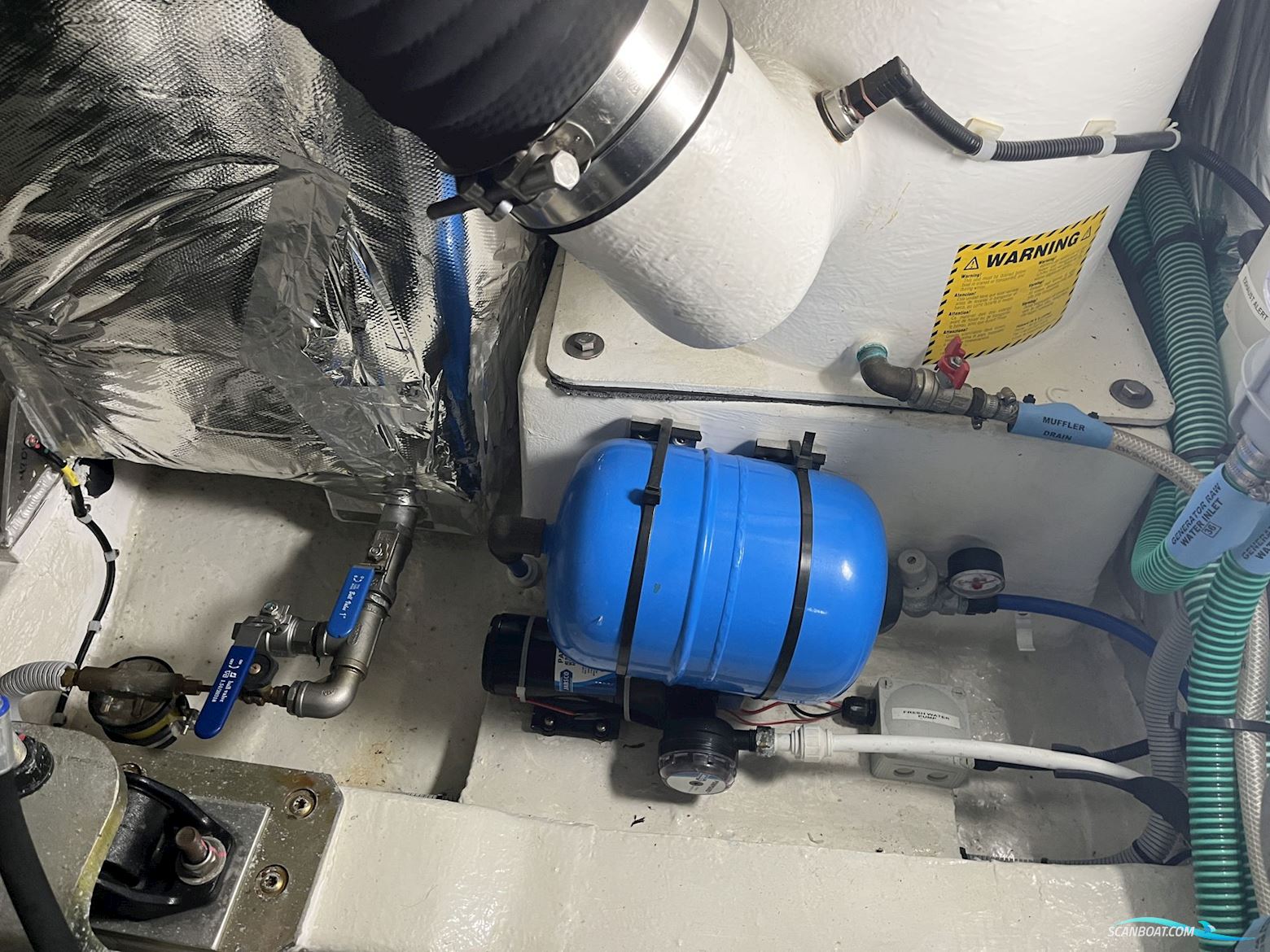 Princess 52 Fly, 2015 - Struer