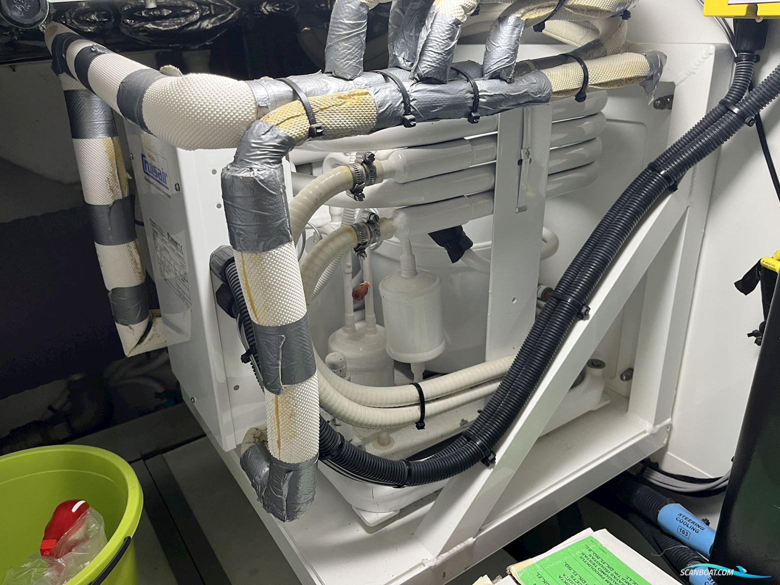 Princess 52 Fly, 2015 - Struer