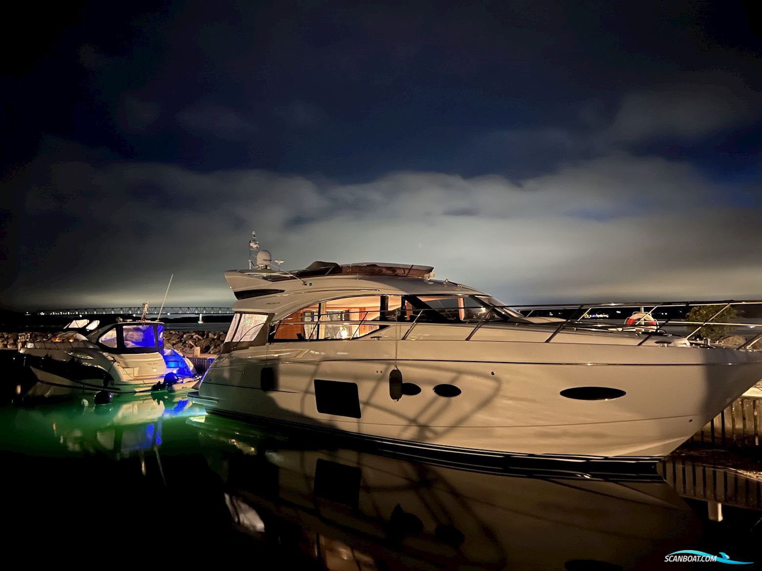 Princess 52 Fly, 2015 - Struer