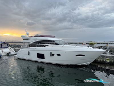 Princess 52 Fly, 2015 - Struer Motorboot 2015, mit 2 x Volvo Penta D11-725 motor, Dänemark