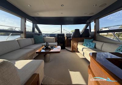Princess 52 Fly Motorboot 2015, mit Volvo Penta d11/725 motor, Dänemark