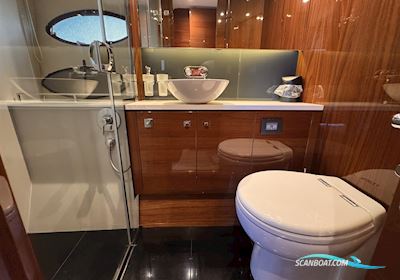 Princess 52 Fly Motorboot 2015, mit Volvo Penta d11/725 motor, Dänemark