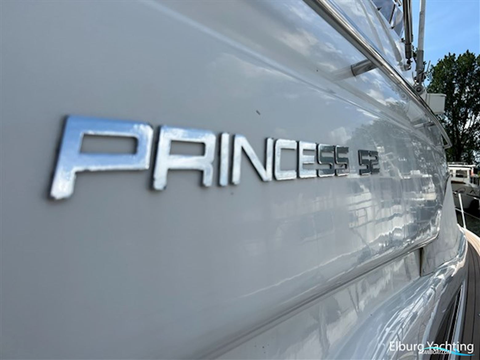 Princess 52