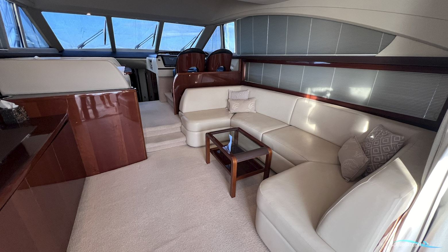 Princess 54 FLY - 2008