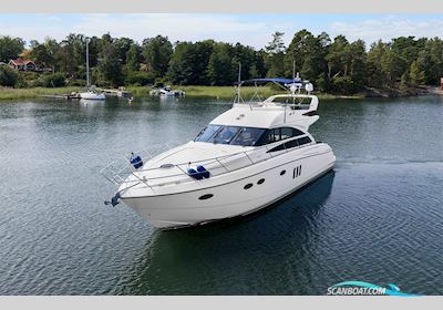 PRINCESS 54 Flybridge Motorboot 2006, mit Volvo Penta motor, Sweden