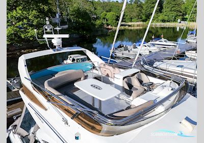 PRINCESS 54 Motorboot 2006, mit Volvo Penta motor, Sweden