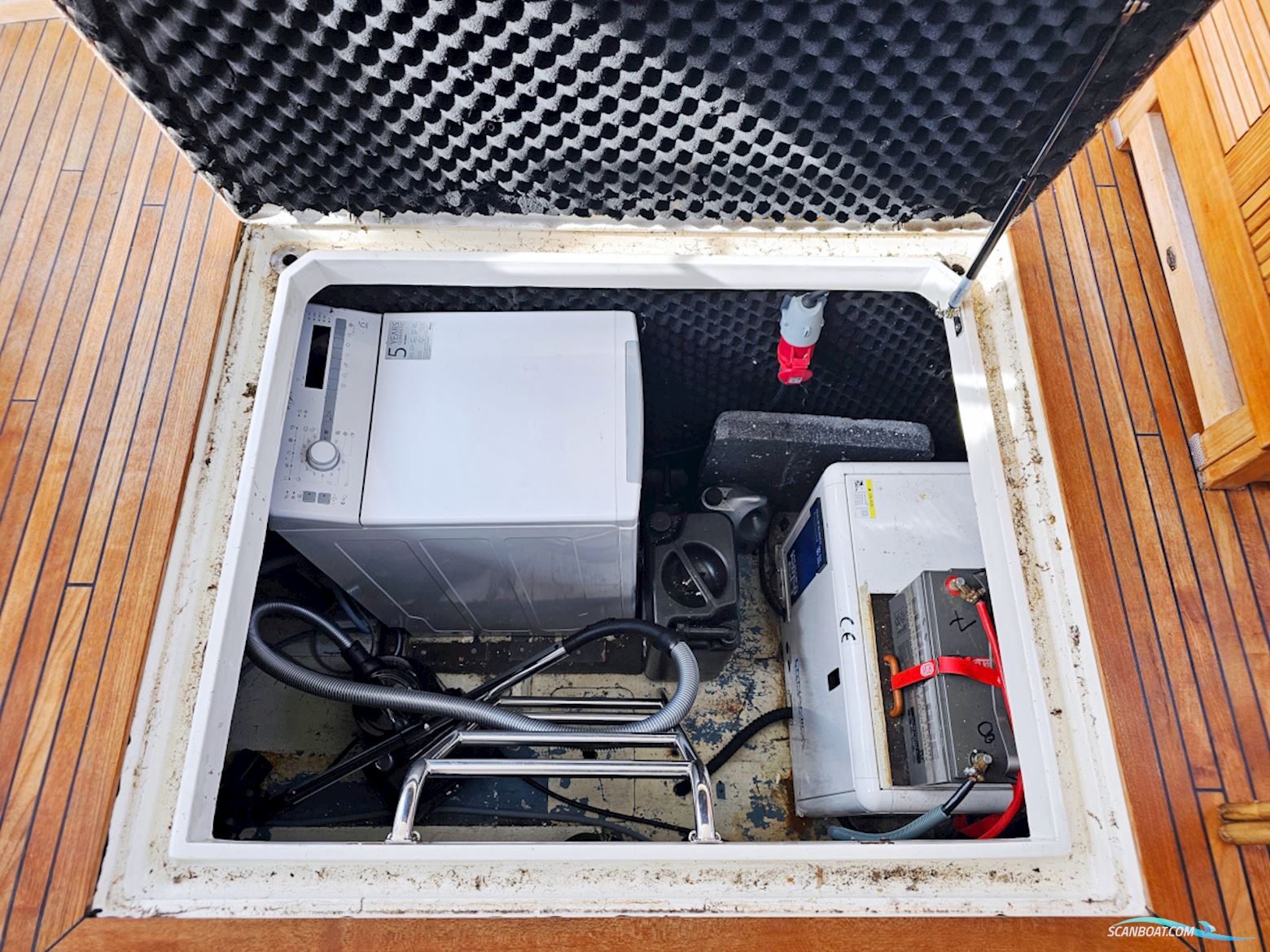 Princess 55 / 61 Fly Volvo Penta Tamd 122