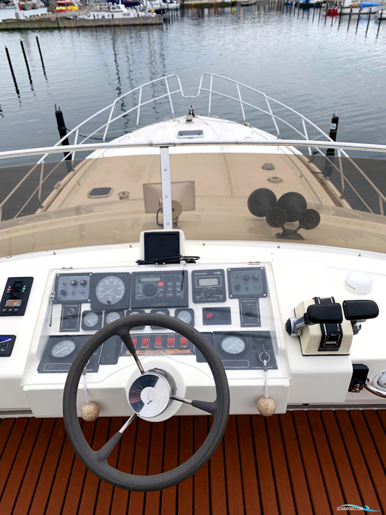 Princess 55 / 61 Fly Volvo Penta Tamd 122