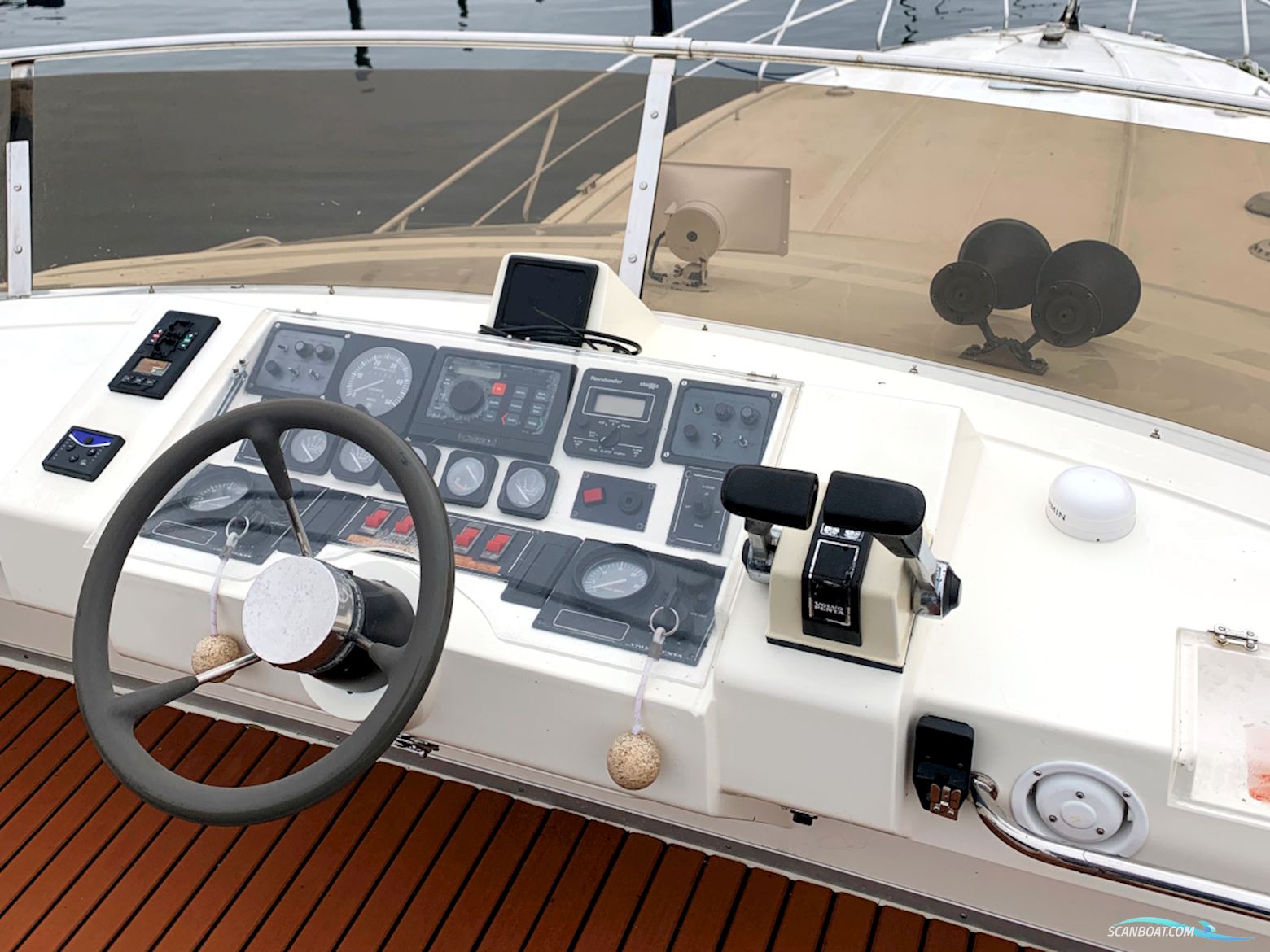 Princess 55 / 61 Fly Volvo Penta Tamd 122