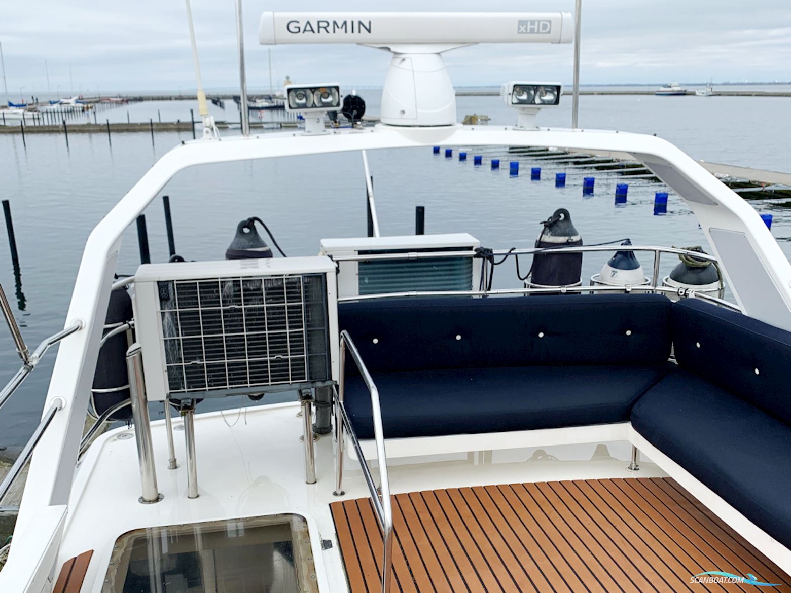 Princess 55 / 61 Fly Volvo Penta Tamd 122