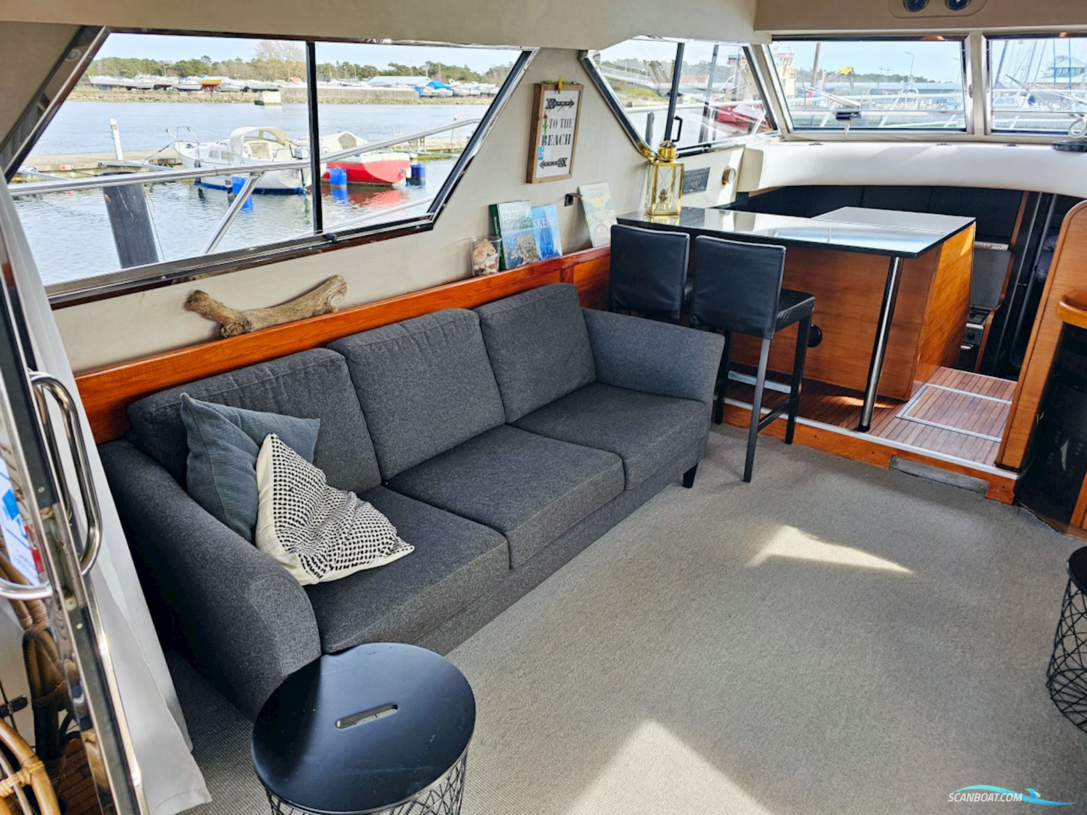 Princess 55 / 61 Fly Volvo Penta Tamd 122