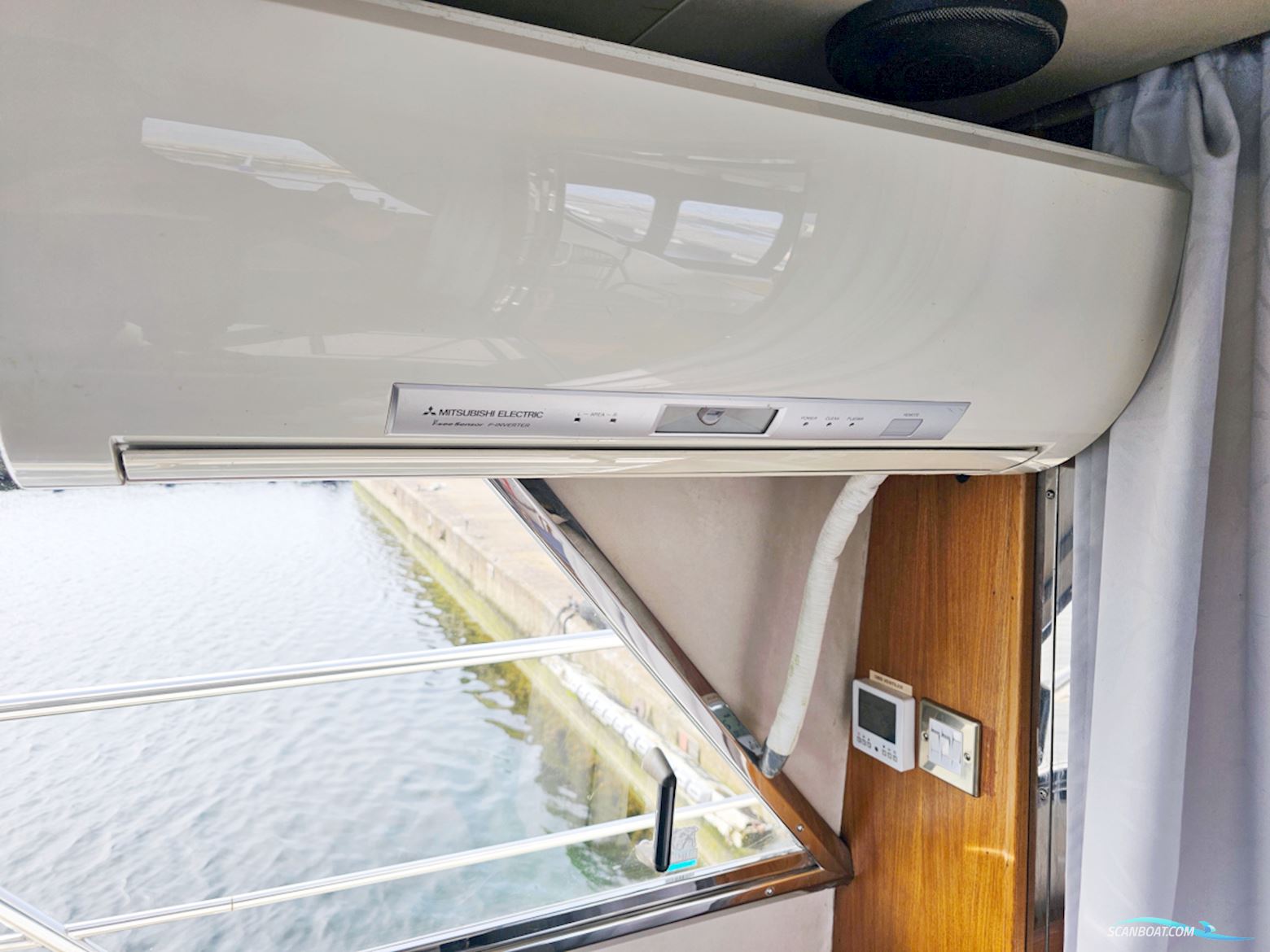 Princess 55 / 61 Fly Volvo Penta Tamd 122