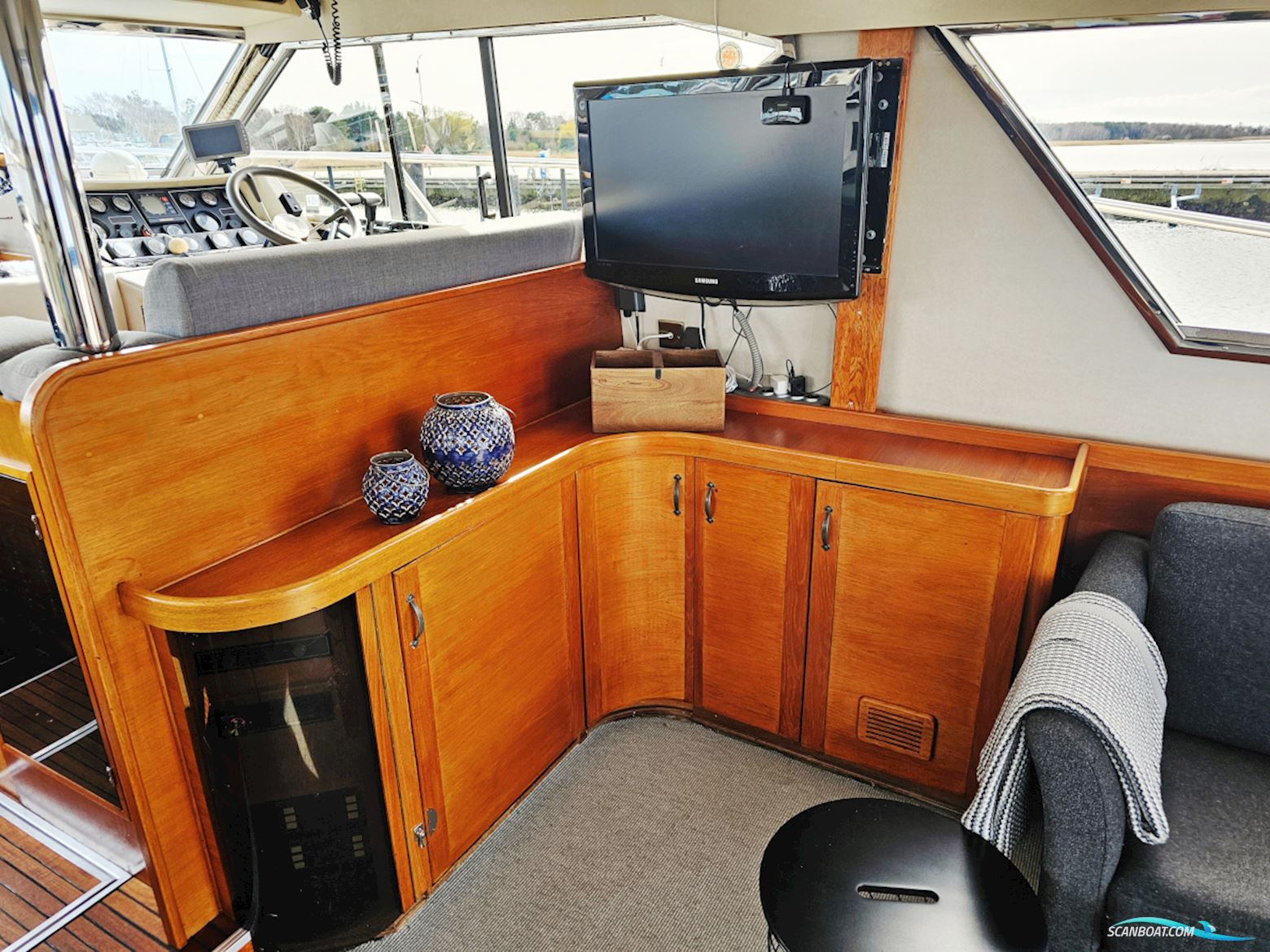 Princess 55 / 61 Fly Volvo Penta Tamd 122