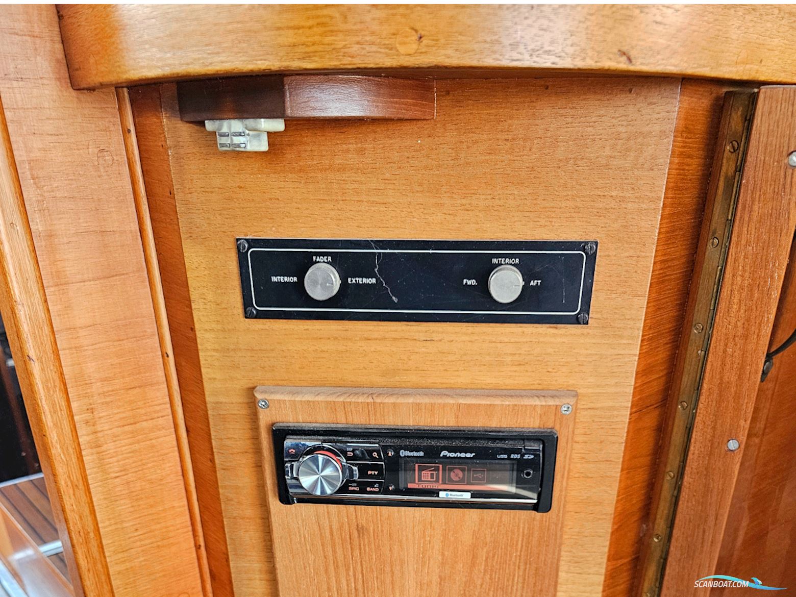 Princess 55 / 61 Fly Volvo Penta Tamd 122