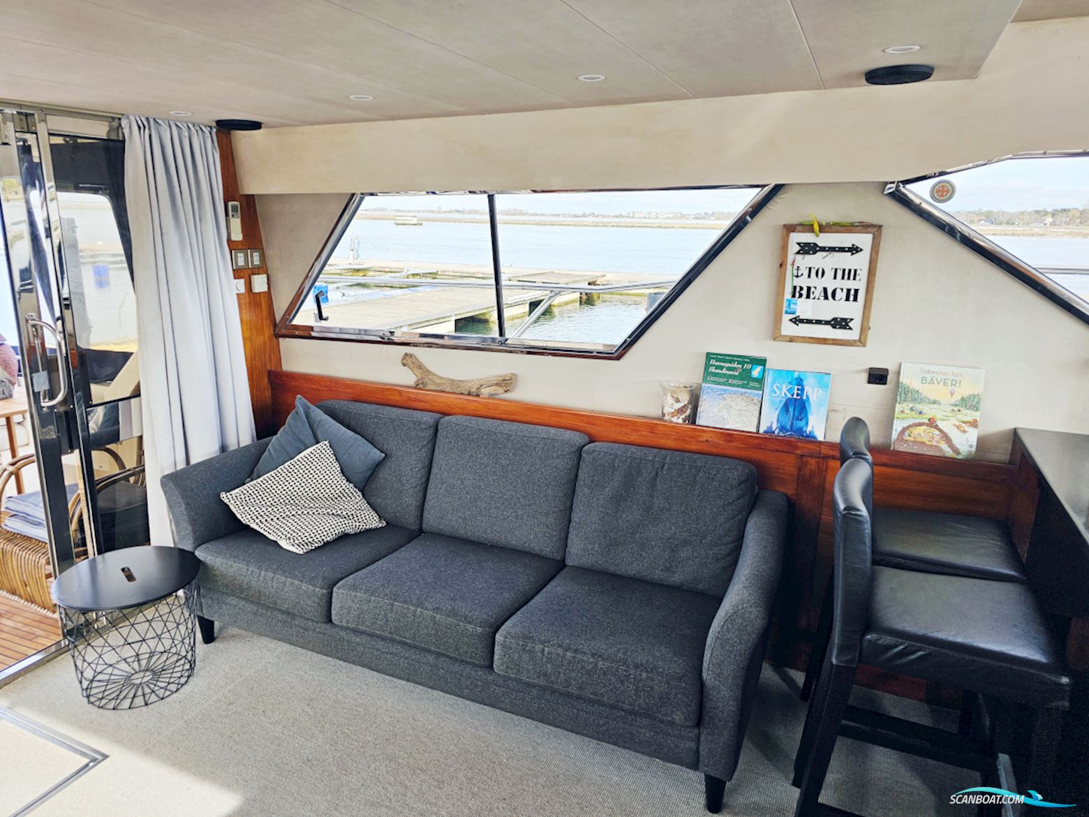 Princess 55 / 61 Fly Volvo Penta Tamd 122