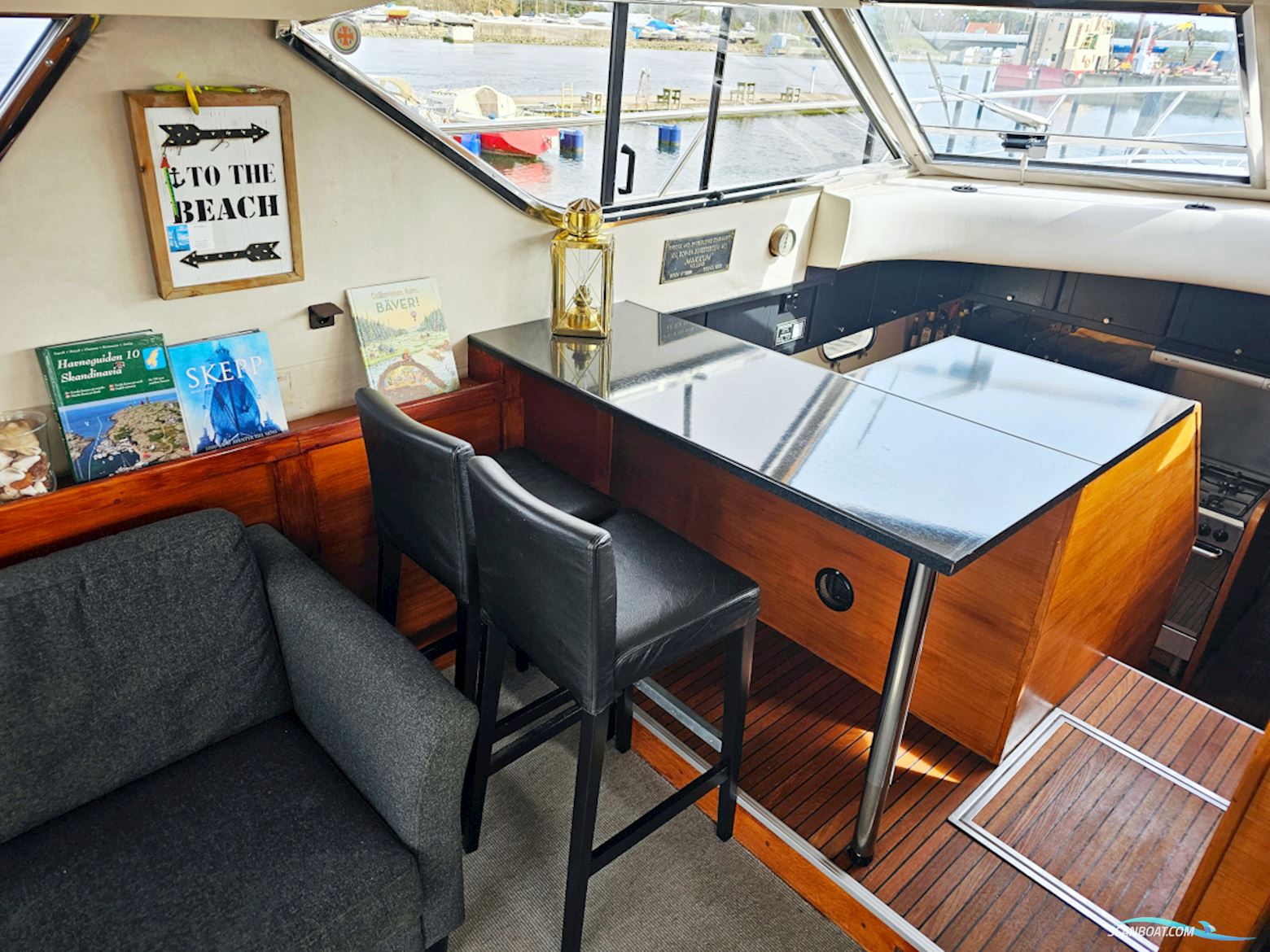 Princess 55 / 61 Fly Volvo Penta Tamd 122