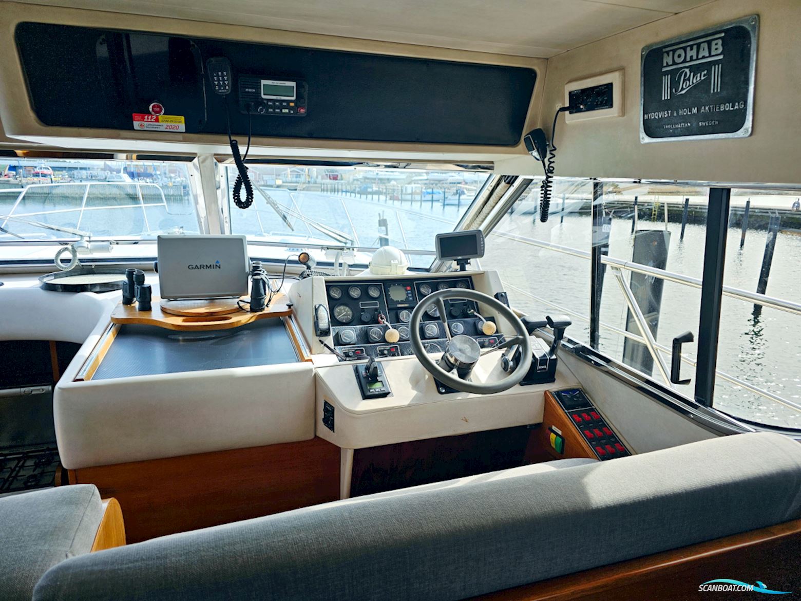 Princess 55 / 61 Fly Volvo Penta Tamd 122