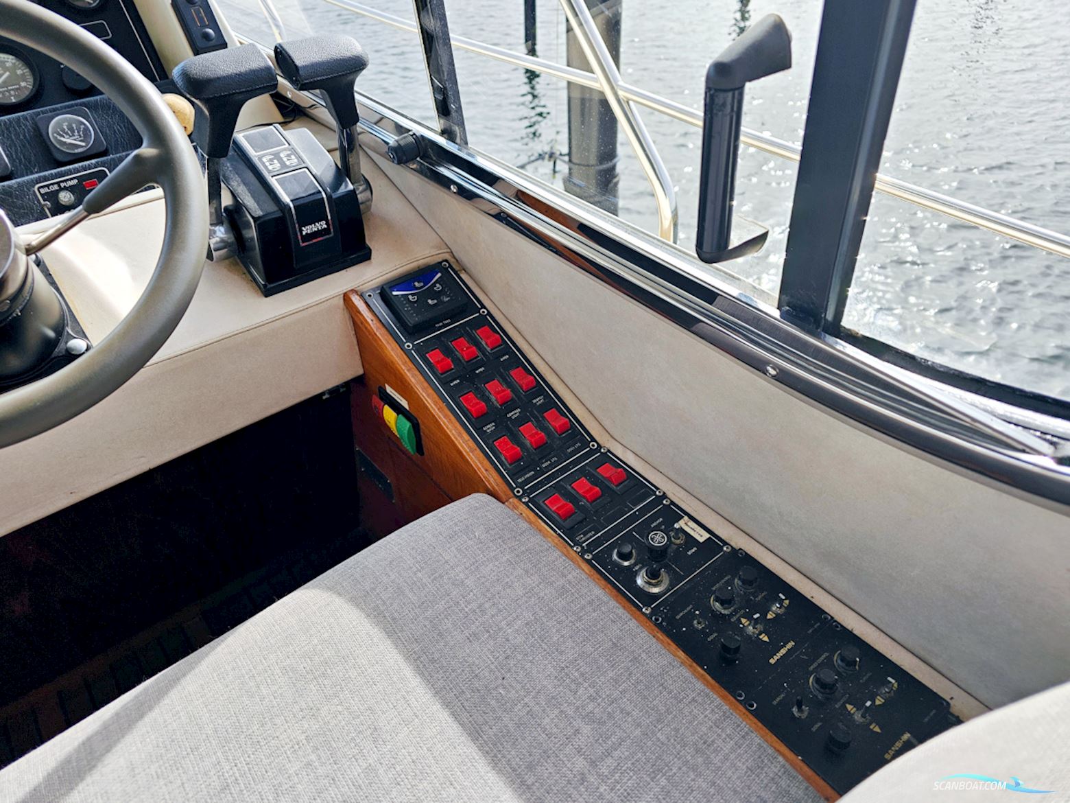 Princess 55 / 61 Fly Volvo Penta Tamd 122