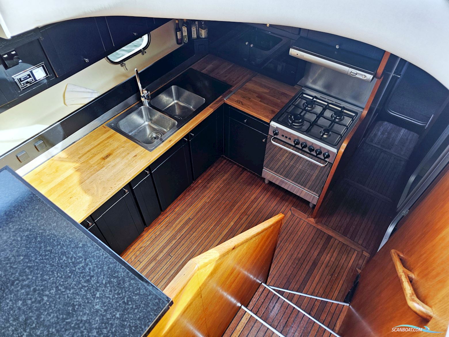 Princess 55 / 61 Fly Volvo Penta Tamd 122