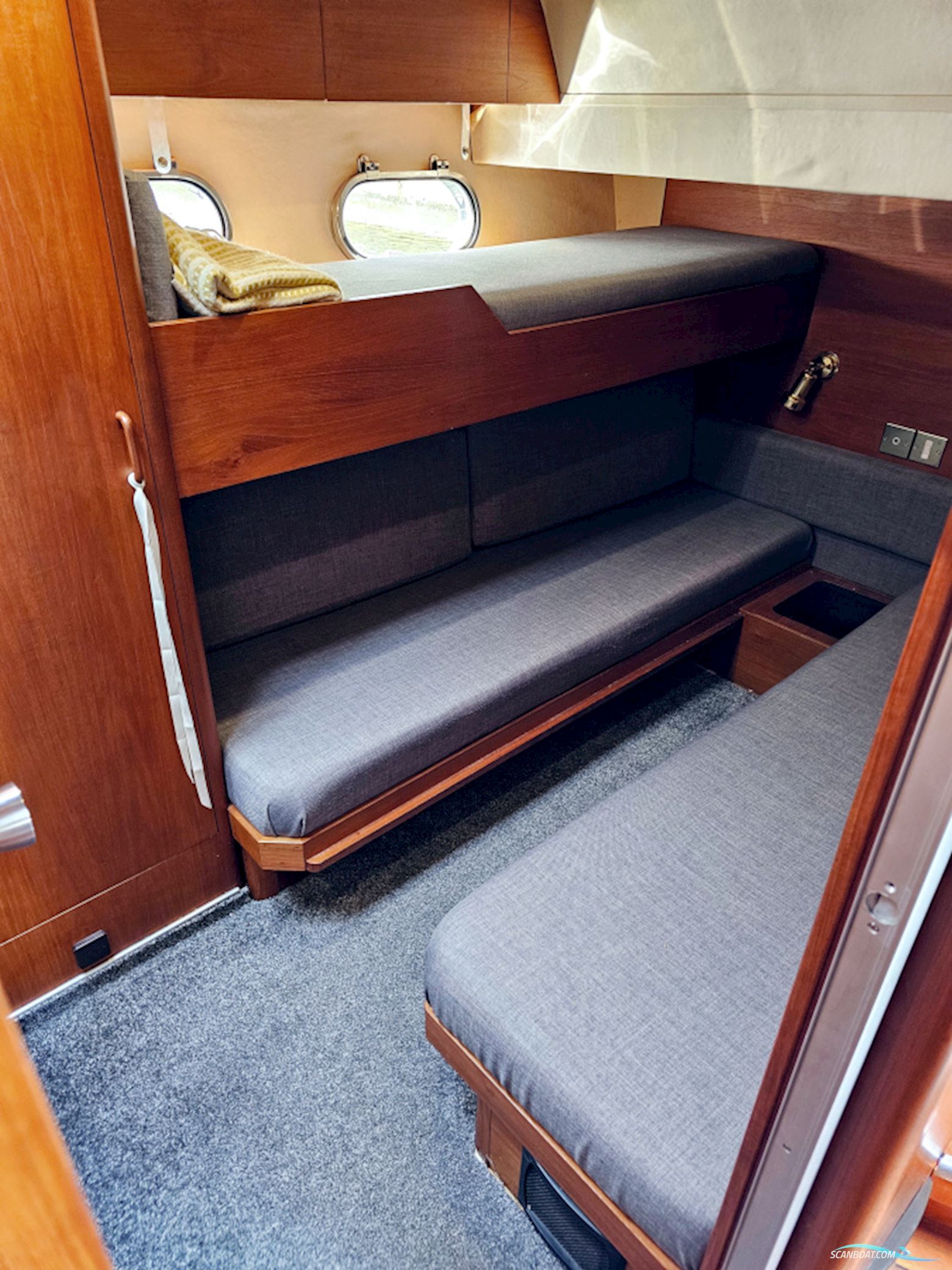 Princess 55 / 61 Fly Volvo Penta Tamd 122