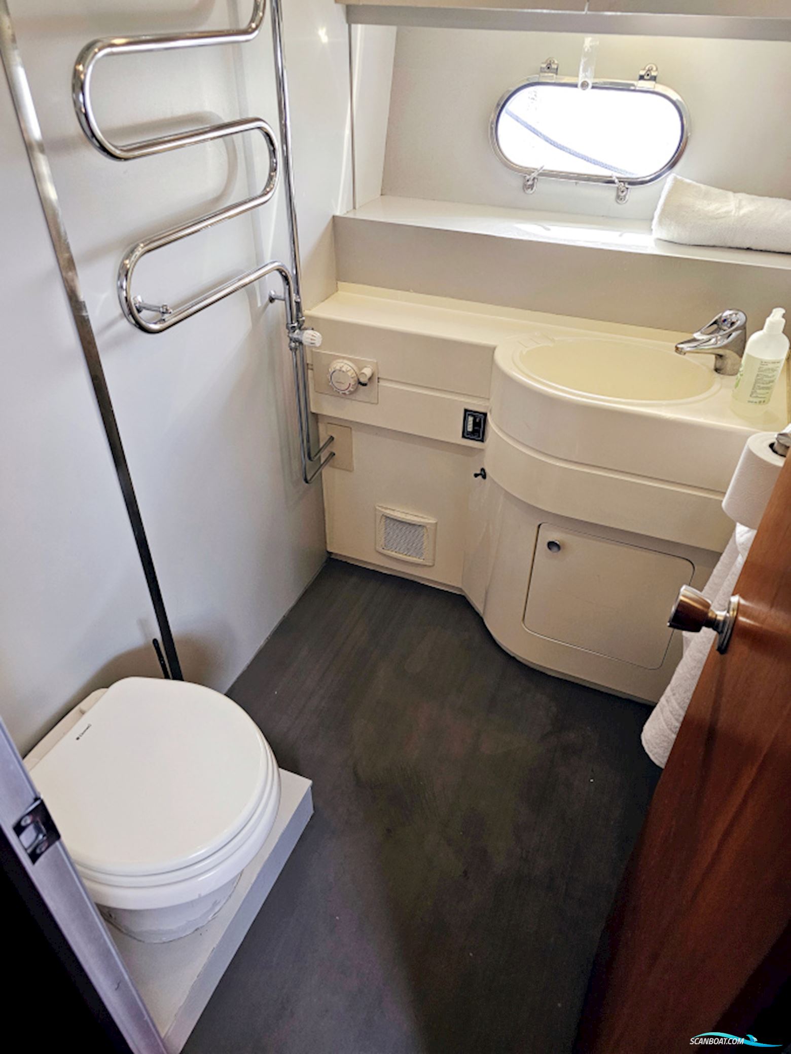 Princess 55 / 61 Fly Volvo Penta Tamd 122