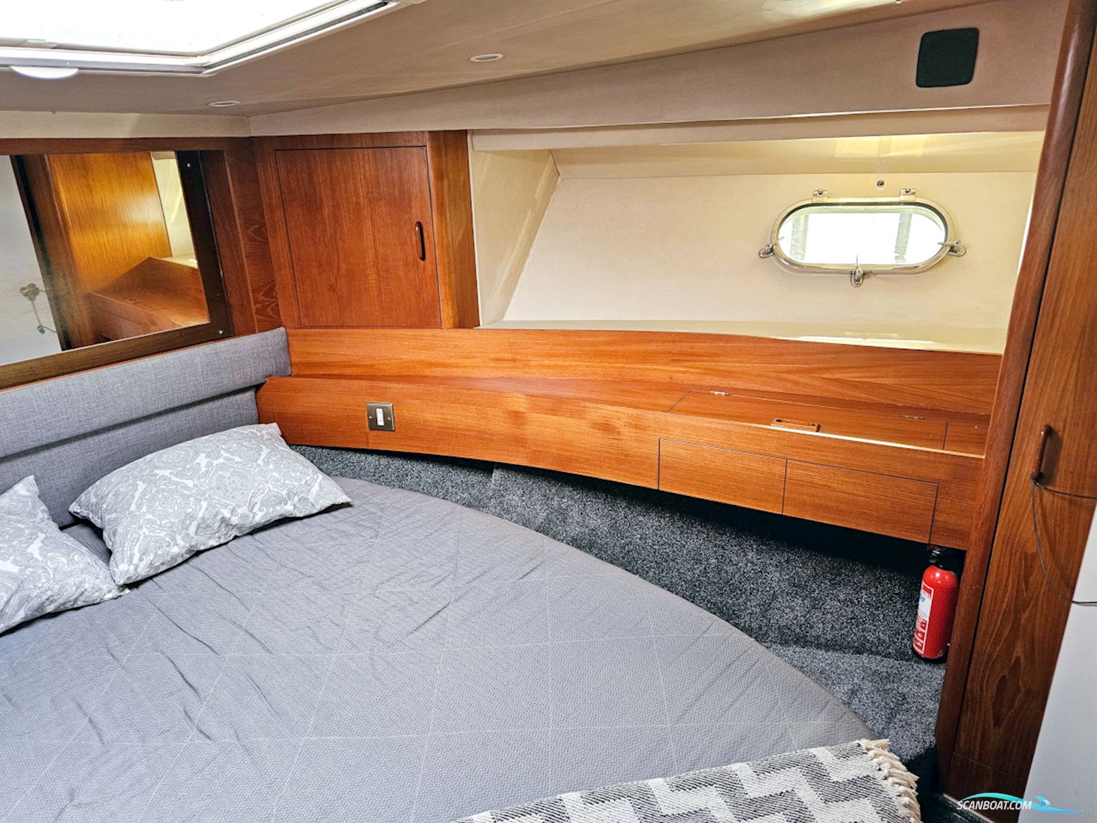 Princess 55 / 61 Fly Volvo Penta Tamd 122