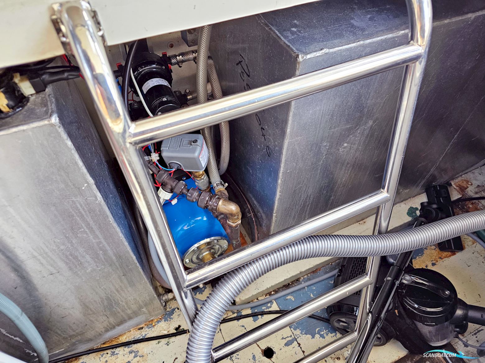 Princess 55 / 61 Fly Volvo Penta Tamd 122