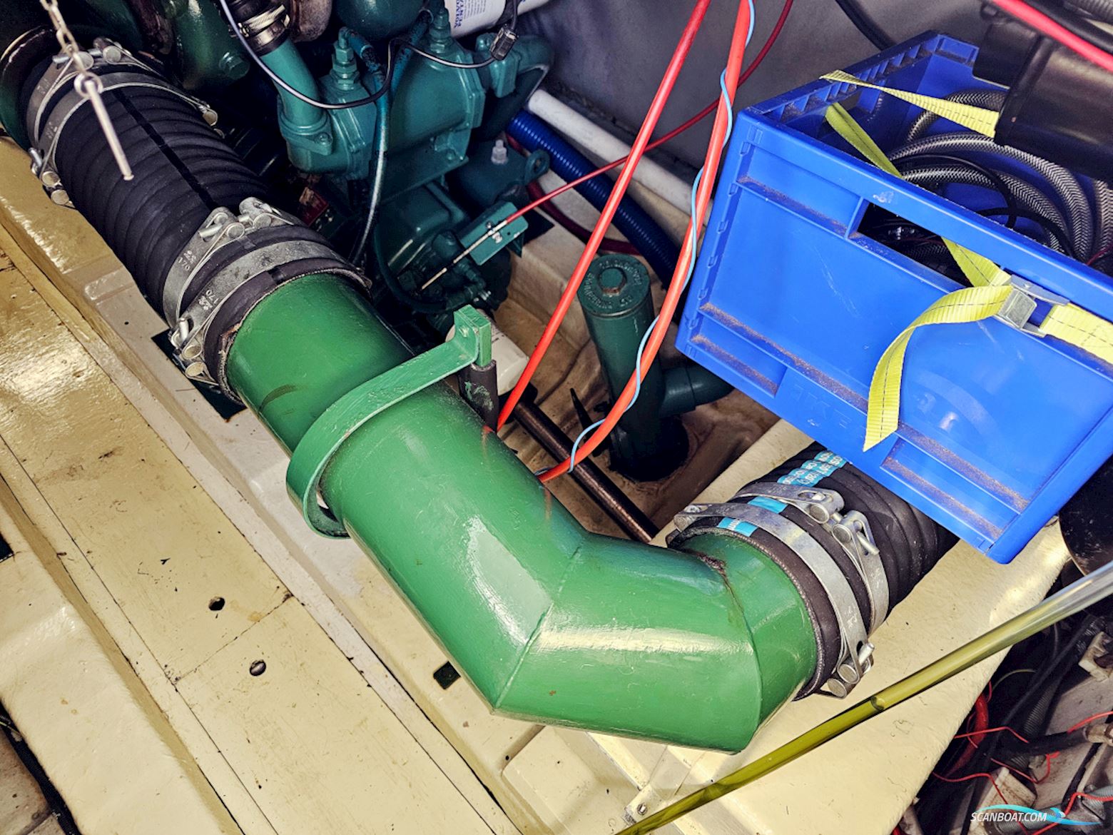 Princess 55 / 61 Fly Volvo Penta Tamd 122