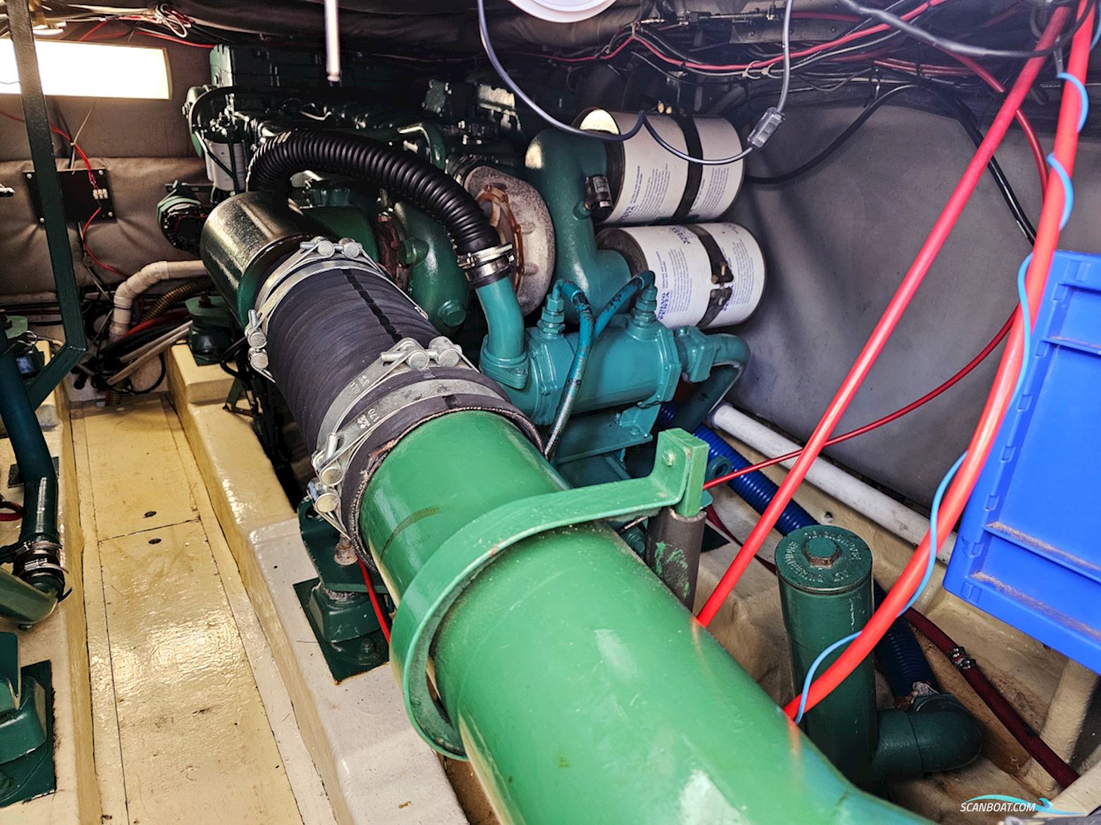 Princess 55 / 61 Fly Volvo Penta Tamd 122