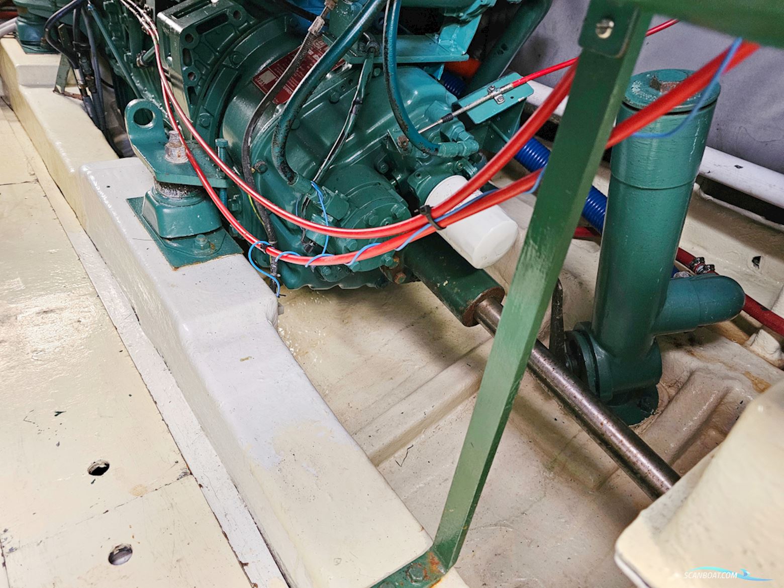 Princess 55 / 61 Fly Volvo Penta Tamd 122