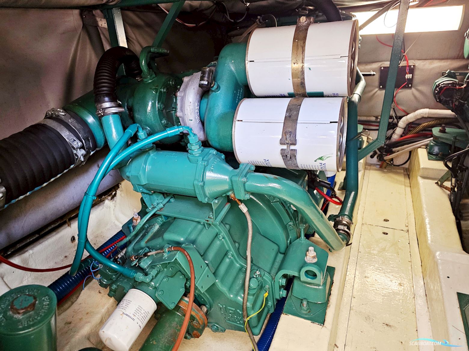 Princess 55 / 61 Fly Volvo Penta Tamd 122