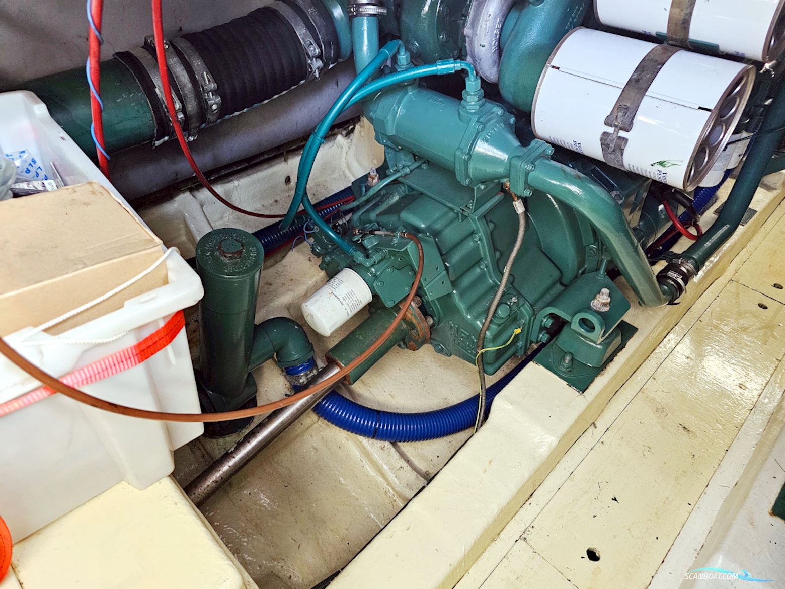 Princess 55 / 61 Fly Volvo Penta Tamd 122