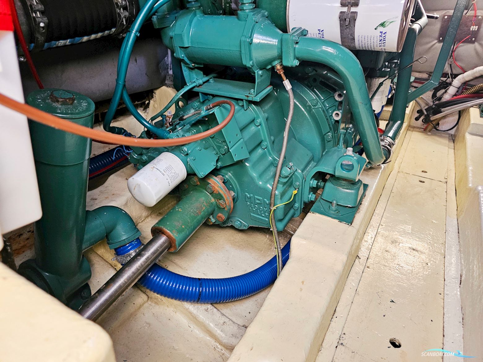 Princess 55 / 61 Fly Volvo Penta Tamd 122