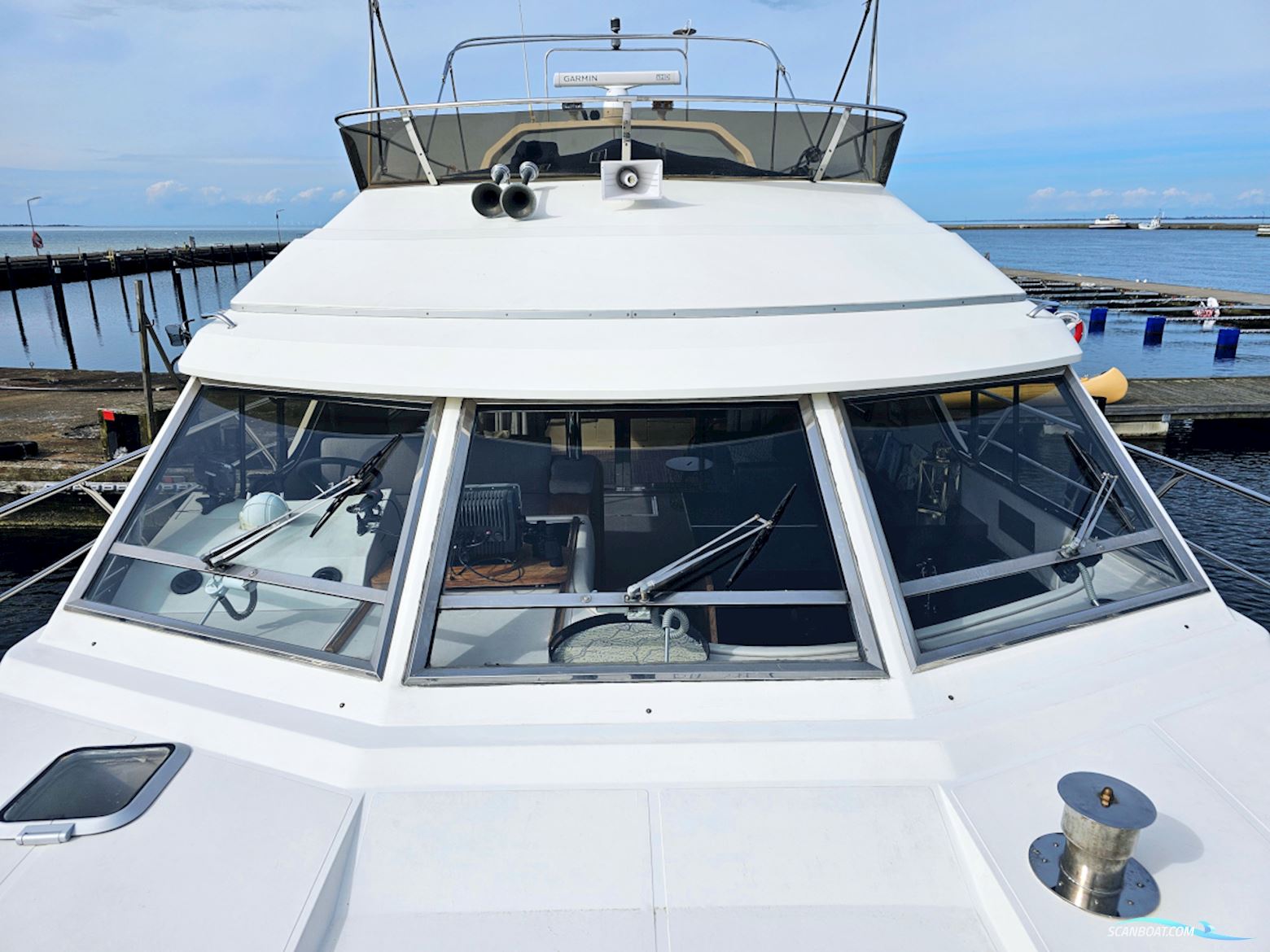 Princess 55 / 61 Fly Volvo Penta Tamd 122