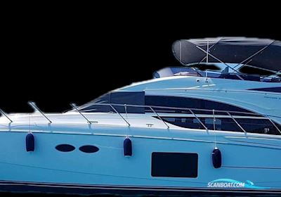 Princess 56 Fly Motorboot 2016, mit Volvo D13 800hp motor, Frankreich
