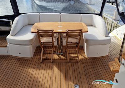 Princess 56 Fly Motorboot 2015, mit Volvo Penta D13-800 motor, Dänemark