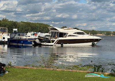 Princess 56 Motorboot 1998, mit Volvo Penta Tamd 122 motor, Deutschland