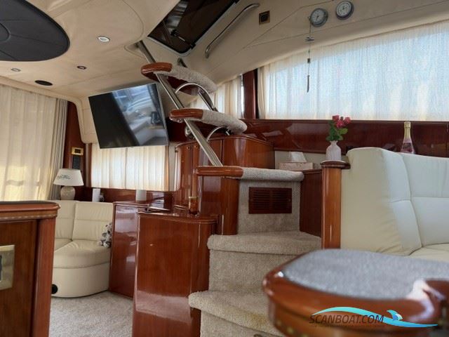 Princess 56