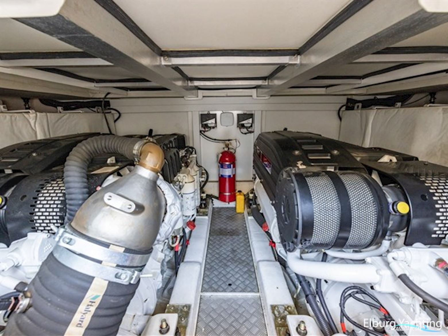 Princess 58 - Flybridge 