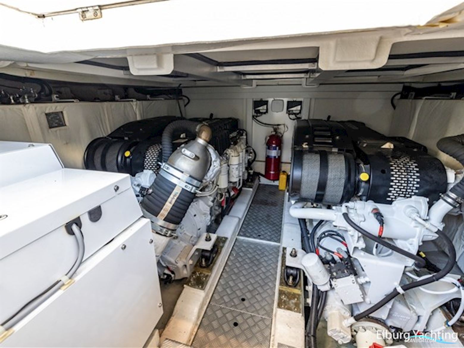 Princess 58 - Flybridge 